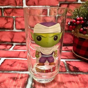 Funko Dragon Ball Z Piccolo Glass cup